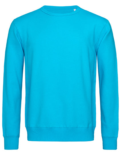 Sweatshirt Select in Hawaii Blue, Größe XXL
