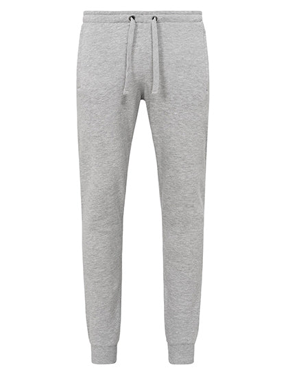 Sweatpants Select Unisex in Grey Heather, Größe XXL