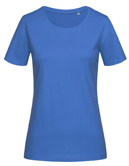Women´s Lux T-Shirt in Bright Royal, Größe XXL