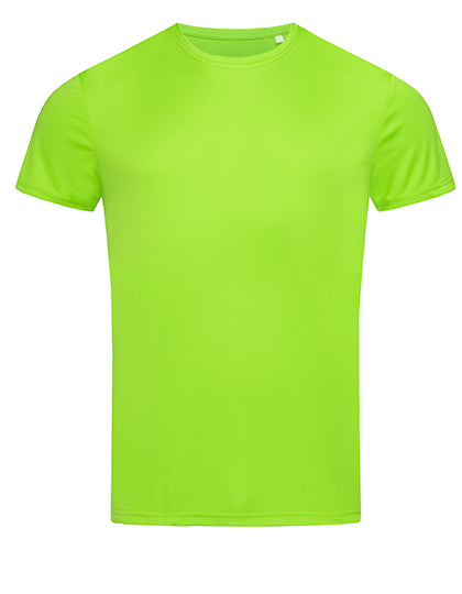Sports-T in Kiwi Green, Größe 3XL