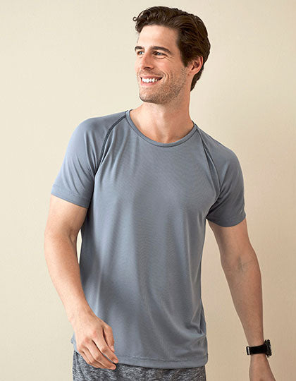 Mesh Team Raglan