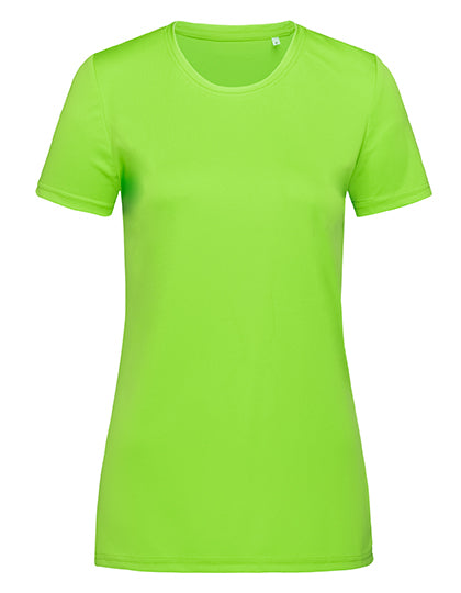 Sports-T Women in Kiwi Green, Größe XXL
