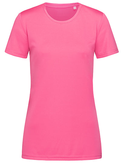 Sports-T Women in Sweet Pink, Größe XXL