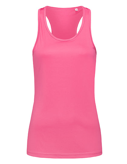 Sports Top Women in Sweet Pink, Größe XL