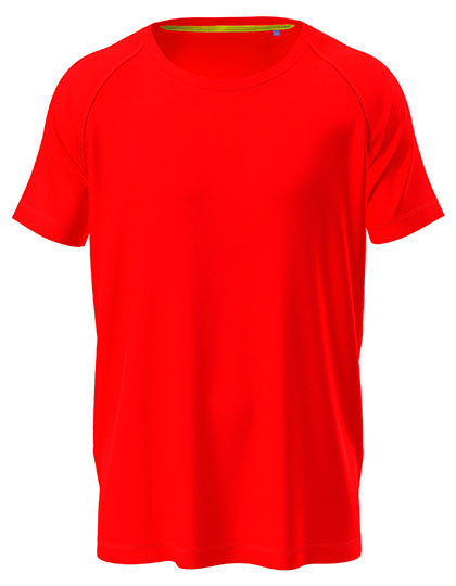 Mesh Raglan