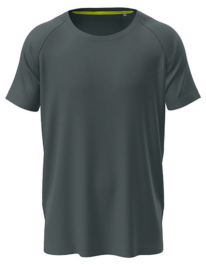 Mesh Raglan