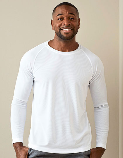 Mesh Long Sleeve