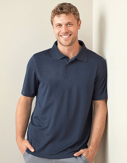 Mesh Polo
