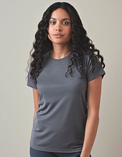 Mesh Raglan Women