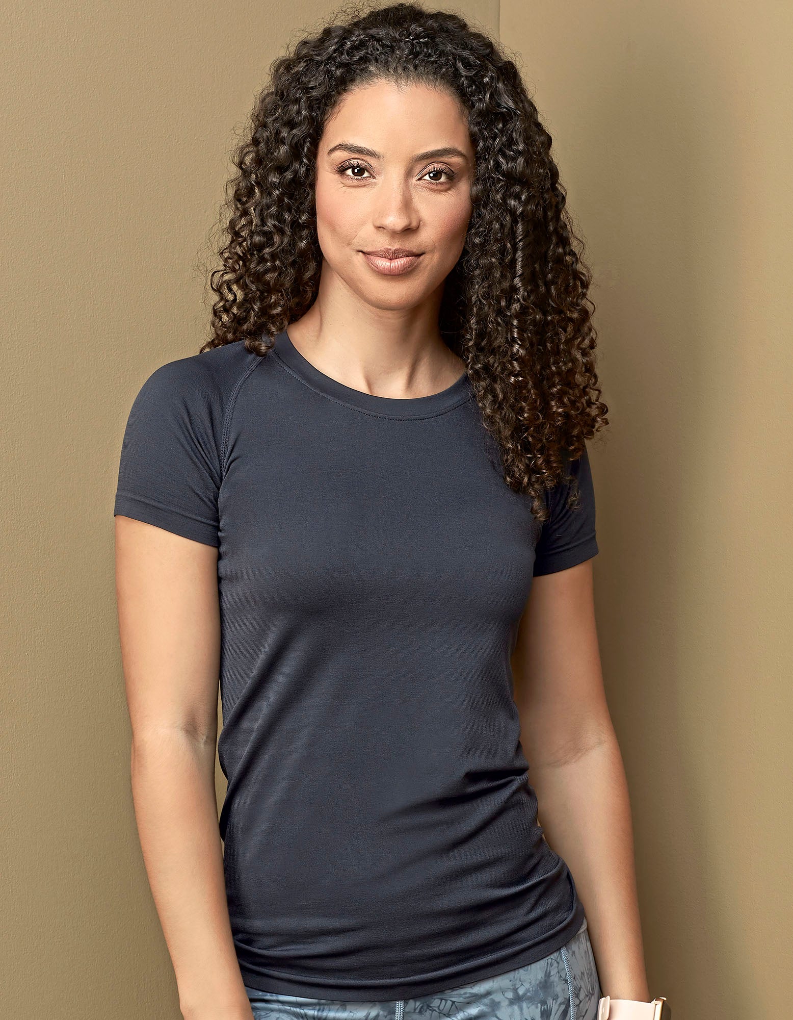Seamless Sports-T Women