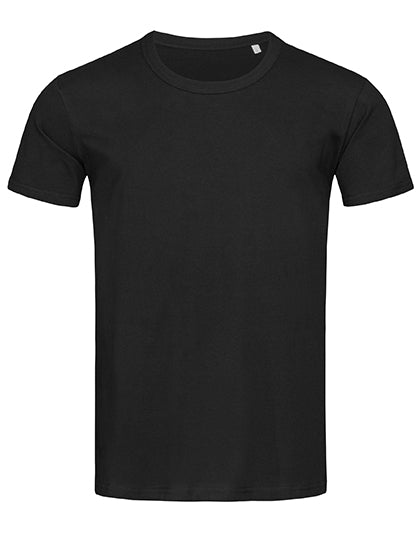 Ben Crew Neck in Black Opal, Größe 3XL