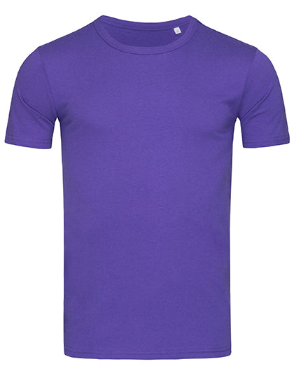 Morgan Crew Neck in Deep Lilac, Größe XL