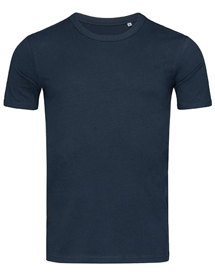 Morgan Crew Neck in Marina Blue, Größe XXL
