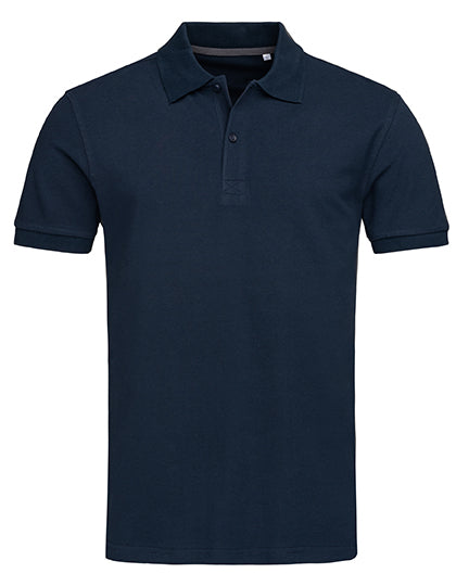 Henry Polo in Marina Blue, Größe XXL