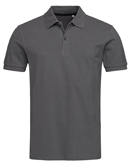 Henry Polo in Slate Grey (Solid), Größe XXL