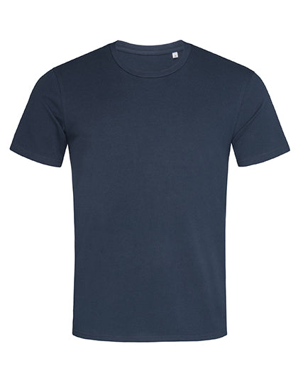 Stretch-T Relaxed in Marina Blue, Größe XXL
