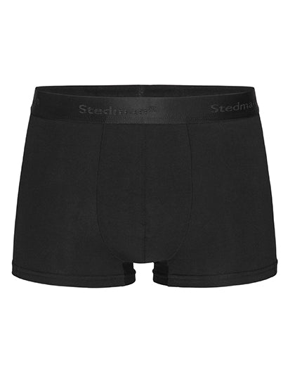 Stretch Boxers 2-er Pack in Black Opal, Größe XXL