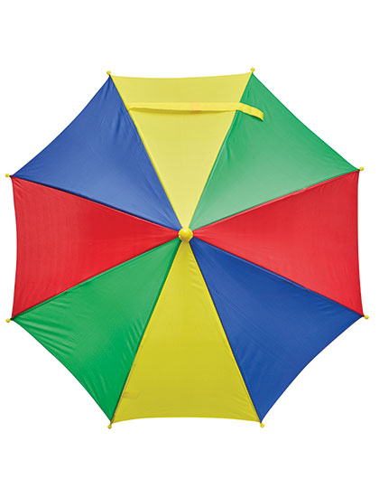 Kinderregenschirm in Coloured, Größe Ø ca. 72 cm