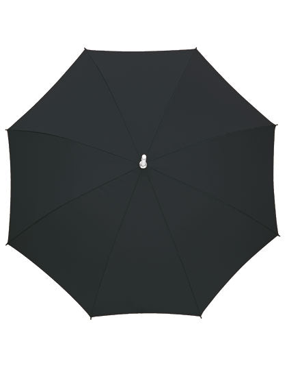 Automatik Stockschirm Spring in Black, Größe Ø approx. 103 cm