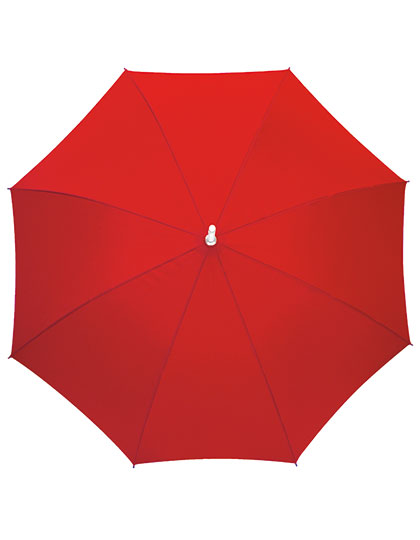 Automatik Stockschirm Spring in Red, Größe Ø approx. 103 cm