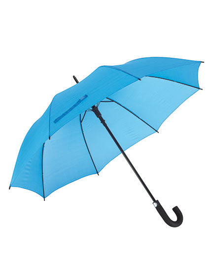 Automatik-Golfschirm Subway in Azure Blue, Größe Ø approx. 119 cm