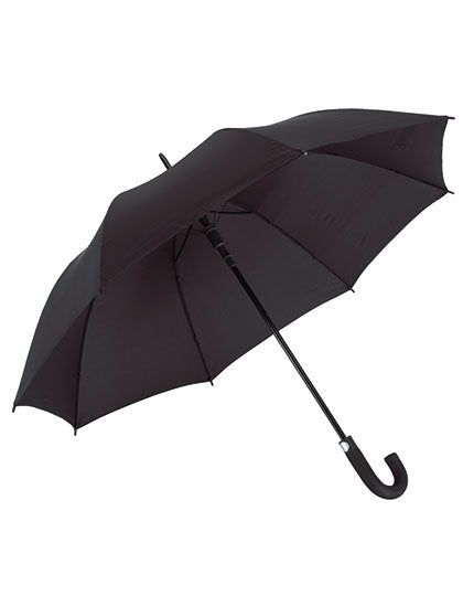 Automatik-Golfschirm Subway in Black, Größe Ø approx. 119 cm