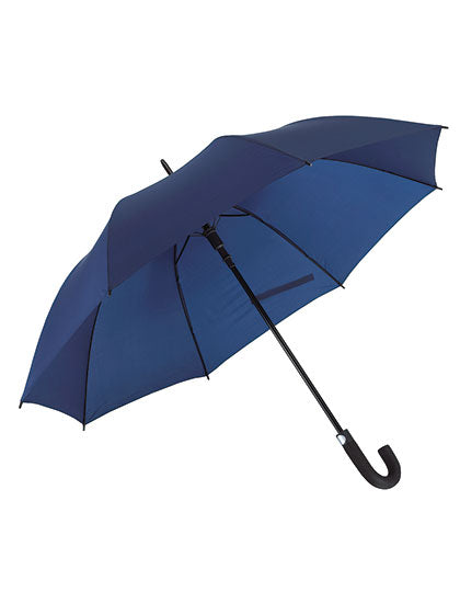 Automatik-Golfschirm Subway in Navy Blue, Größe Ø approx. 119 cm