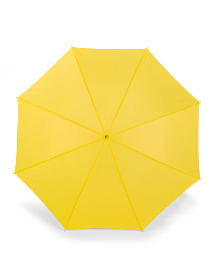Stockschirm Automatik Holzgriff in Yellow, Größe Ø ca. 104 cm
