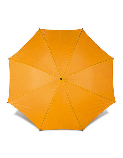 Portierschirm Dublin in Orange, Größe Ø ca. 130 cm