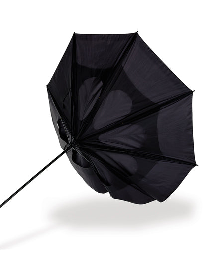 Portierschirm Sheffield in Black, Größe Ø ca. 130 cm