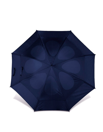 Portierschirm Sheffield in Dark Blue, Größe Ø ca. 130 cm