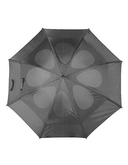 Portierschirm Sheffield in Grey, Größe Ø ca. 130 cm