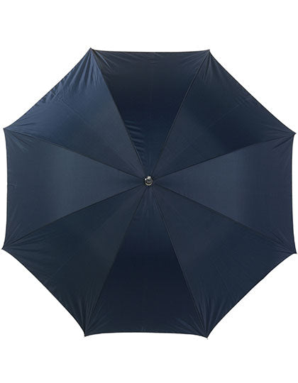 Aluminium Stockschirm Automatik in Dark Blue, Größe Ø ca. 101,5 cm