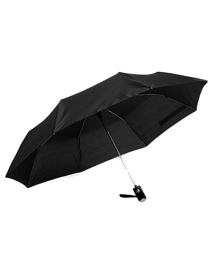 Automatik-Taschenschirm Cover in Black, Größe Ø approx. 96 cm