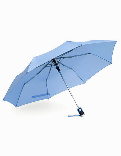 Automatik-Taschenschirm Cover in Sky Blue, Größe Ø approx. 96 cm