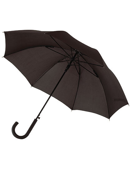 Automatischer Windproof-Stockschirm in Black, Größe Ø approx. 103 cm