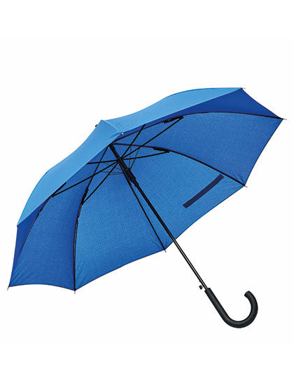 Automatischer Windproof-Stockschirm in Blue, Größe Ø approx. 103 cm