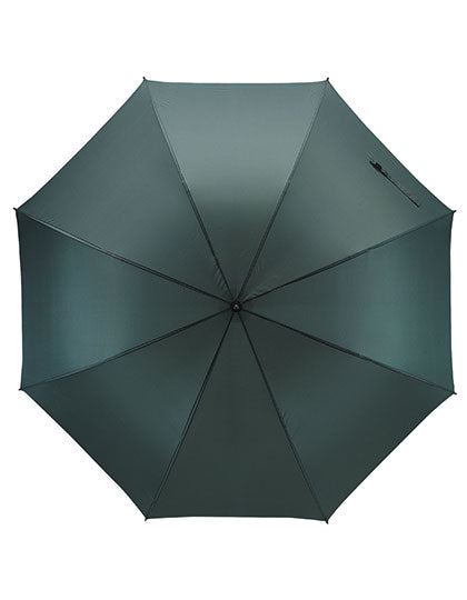 Fiberglas Sturmschirm mit Softgriff in Grey, Größe Ø approx. 131 cm