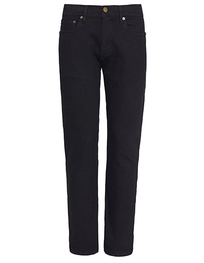 Max Slim Jeans in Black, Größe 40/33