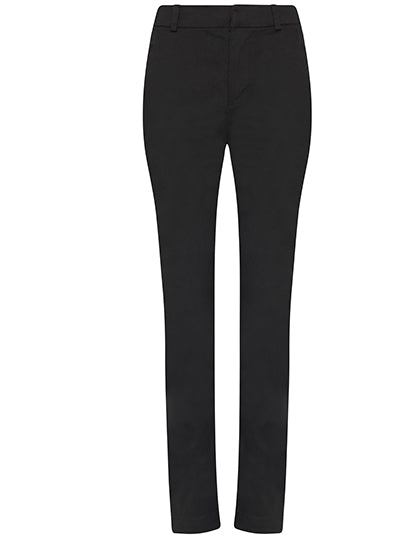Lily Skinny Chinos in Black, Größe 18(46)/32