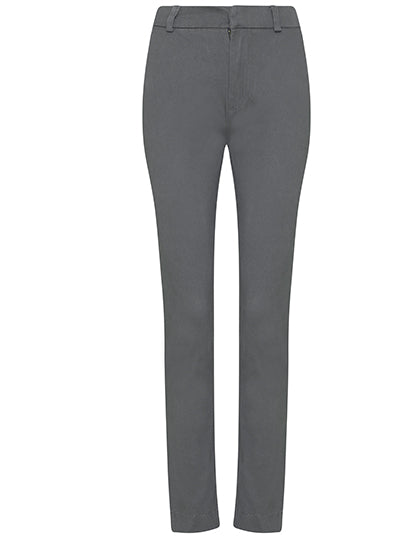 Lily Skinny Chinos in Slate, Größe 18(46)/32