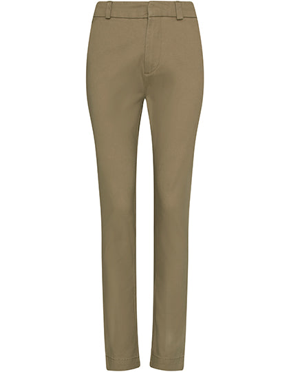 Lily Skinny Chinos in Stone, Größe 18(46)/32