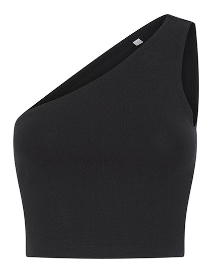 Women´s One Shoulder Top