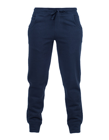 Women´s Slim Cuffed Jogger in Navy, Größe XL