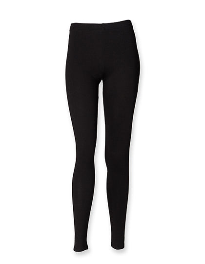 Women´s Leggings in Black, Größe XS