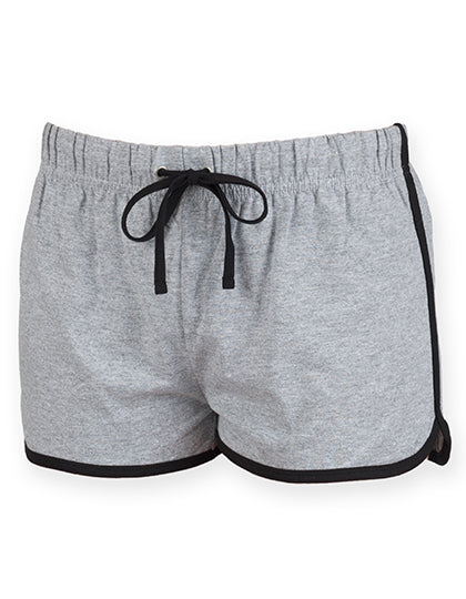 Women´s Retro Shorts