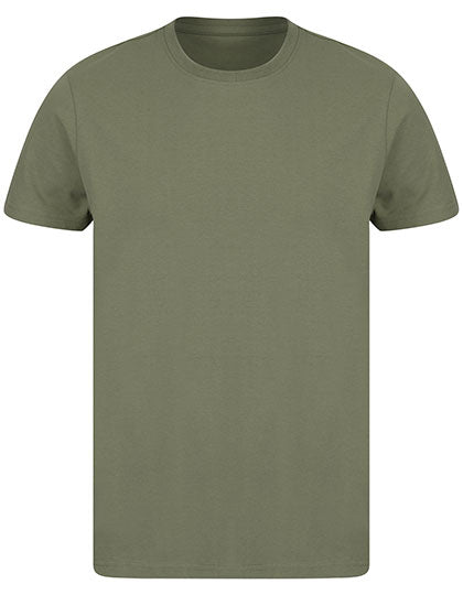 Unisex Sustainable Generation T in Khaki, Größe 4XL