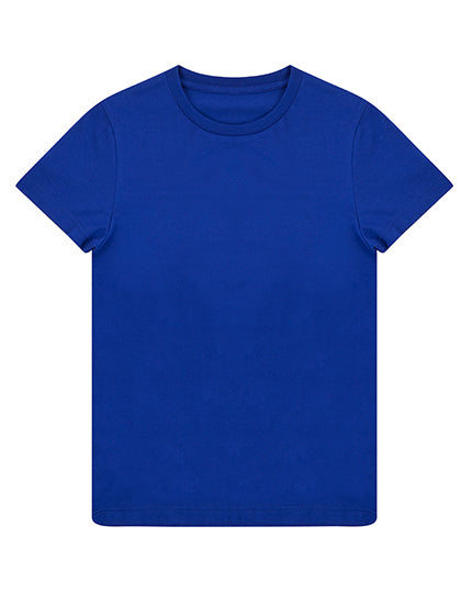 Unisex Sustainable Generation T in Royal, Größe 4XL