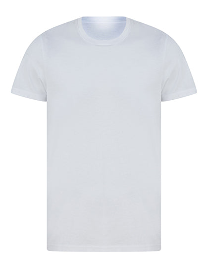 Unisex Organic T in White, Größe 4XL