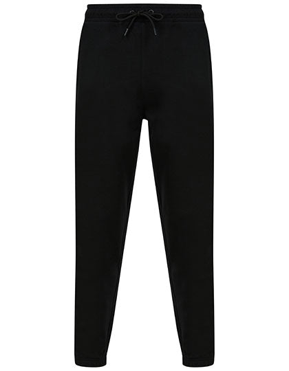 Unisex Sustainable Fashion Cuffed Joggers in Black, Größe 3XL